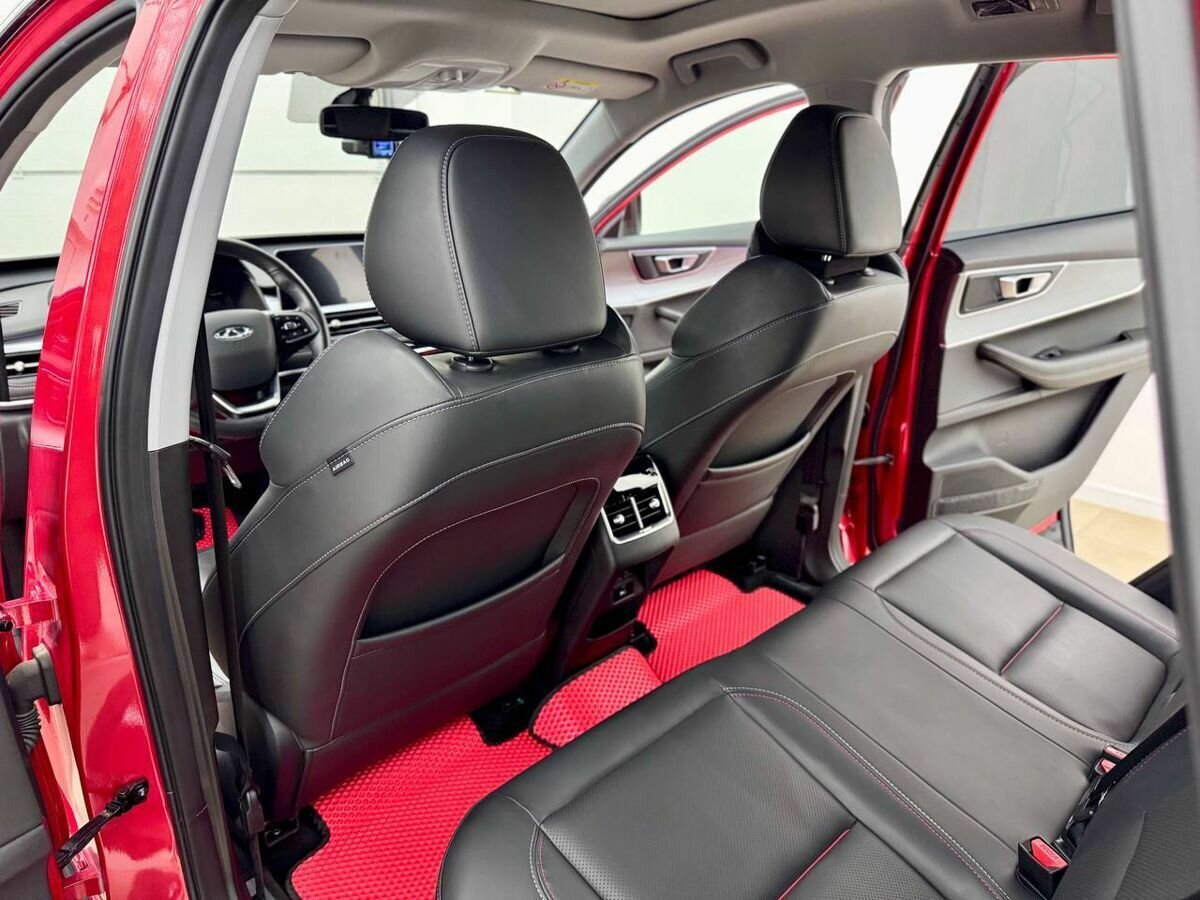 Купить Chery Tiggo 7 Pro, 2021, 36 365 км.. Фото: #23