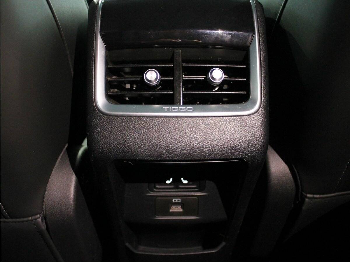 Купить Chery Tiggo 7 Pro Max, 2024, 27 000 км.. Фото: #22