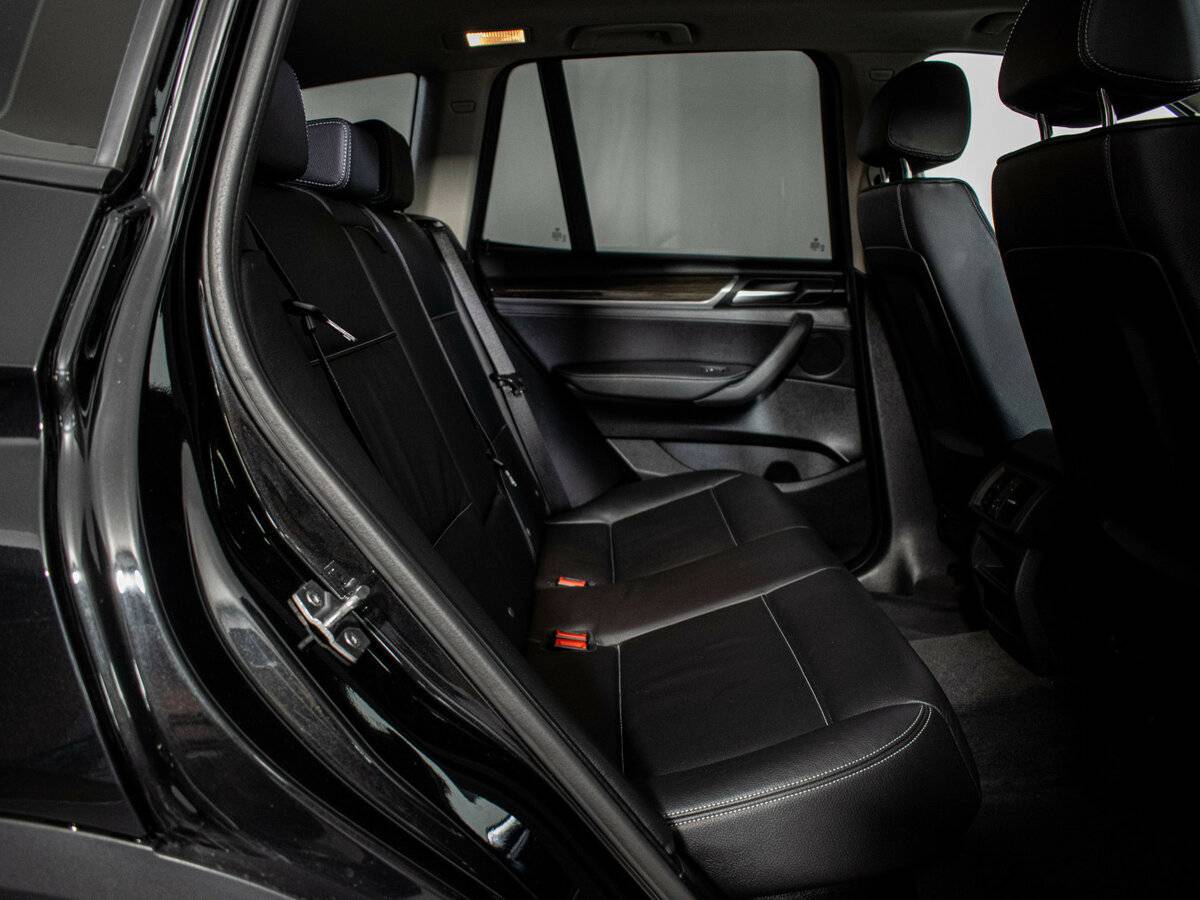 Купить BMW X3, 2014, 152 521 км.. Фото: #6