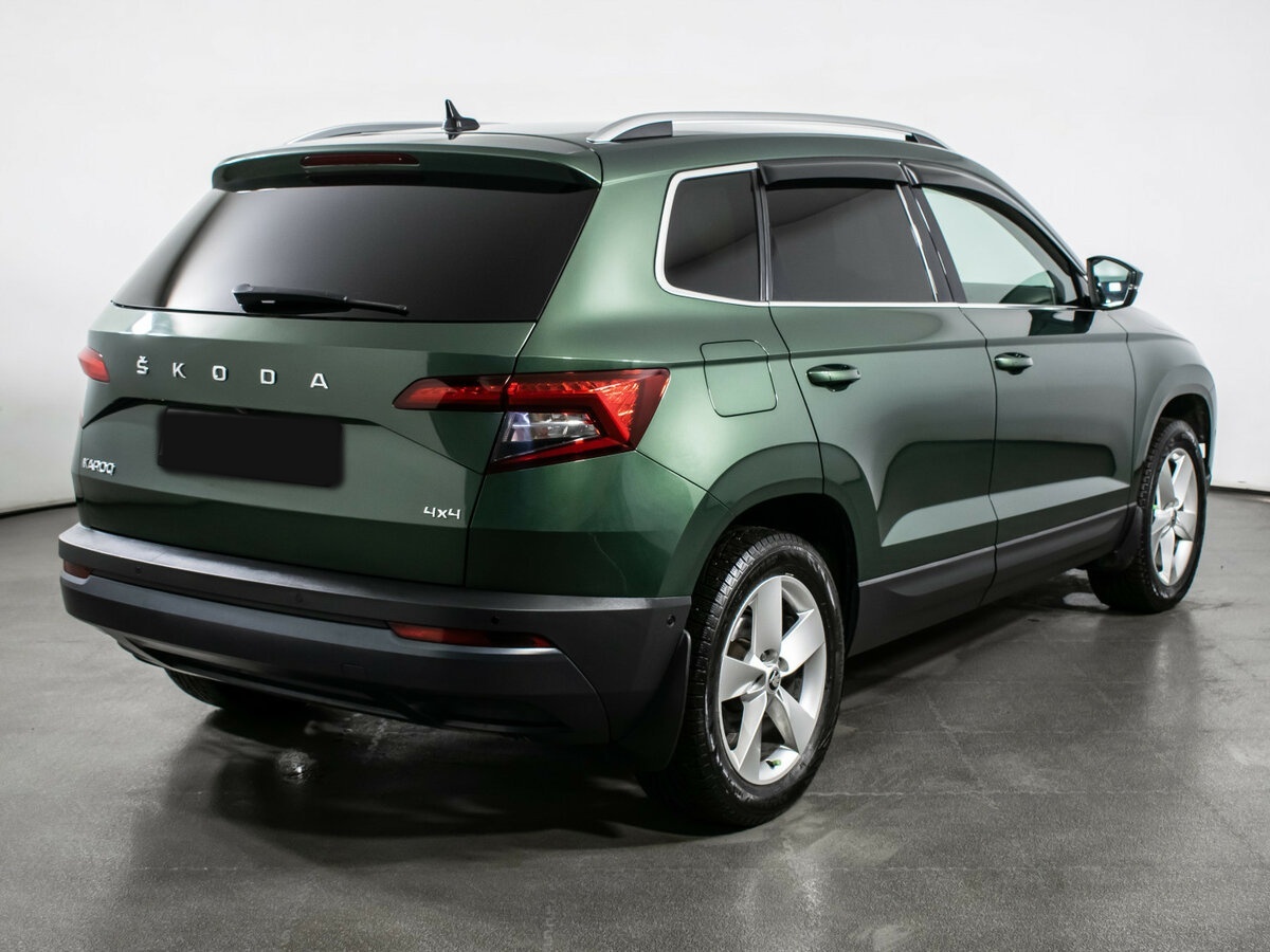 Купить Skoda Karoq, 2021, 116 528 км.. Фото: #4
