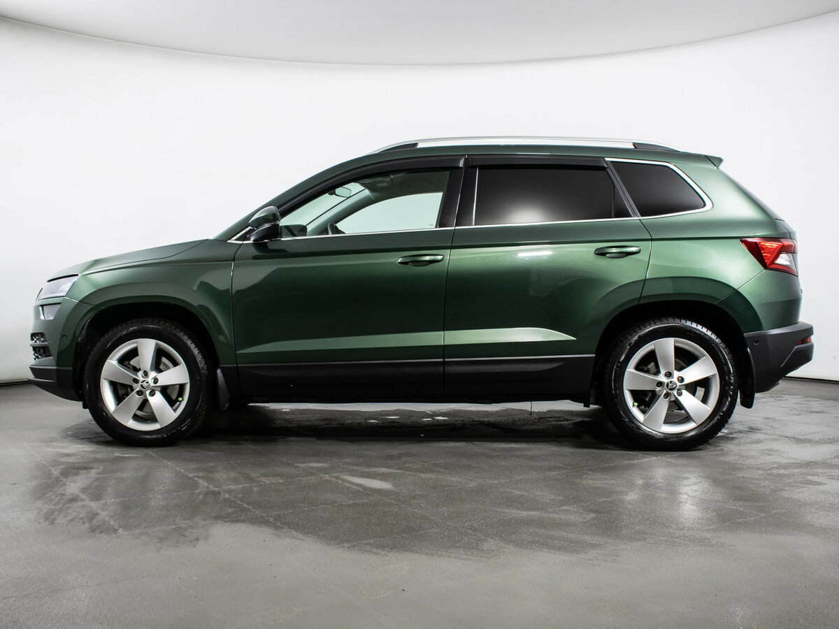 Купить Skoda Karoq, 2021, 116 528 км.. Фото: #7