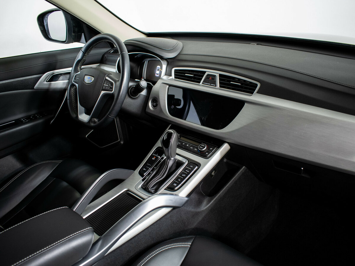 Купить Geely Atlas, 2019, 97 723 км.. Фото: #9