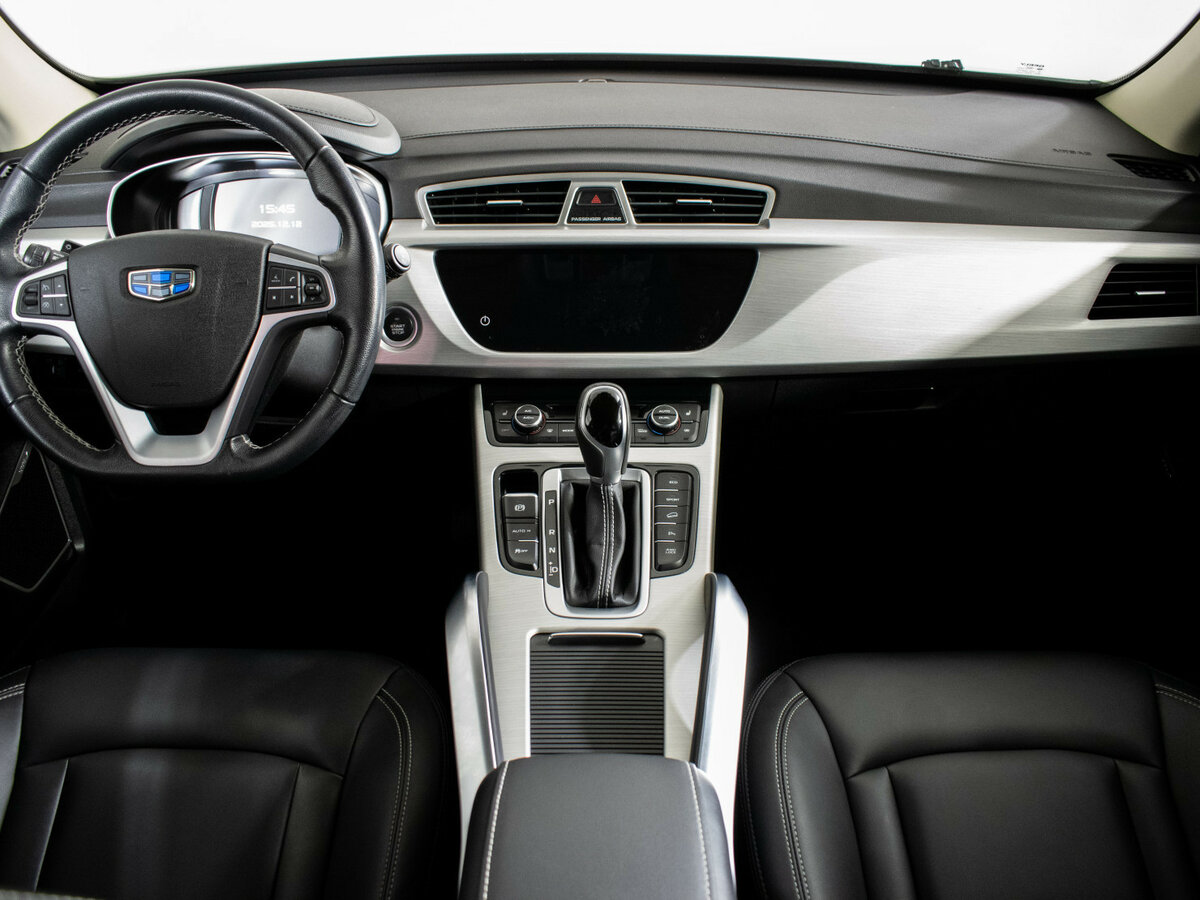 Купить Geely Atlas, 2019, 97 723 км.. Фото: #10