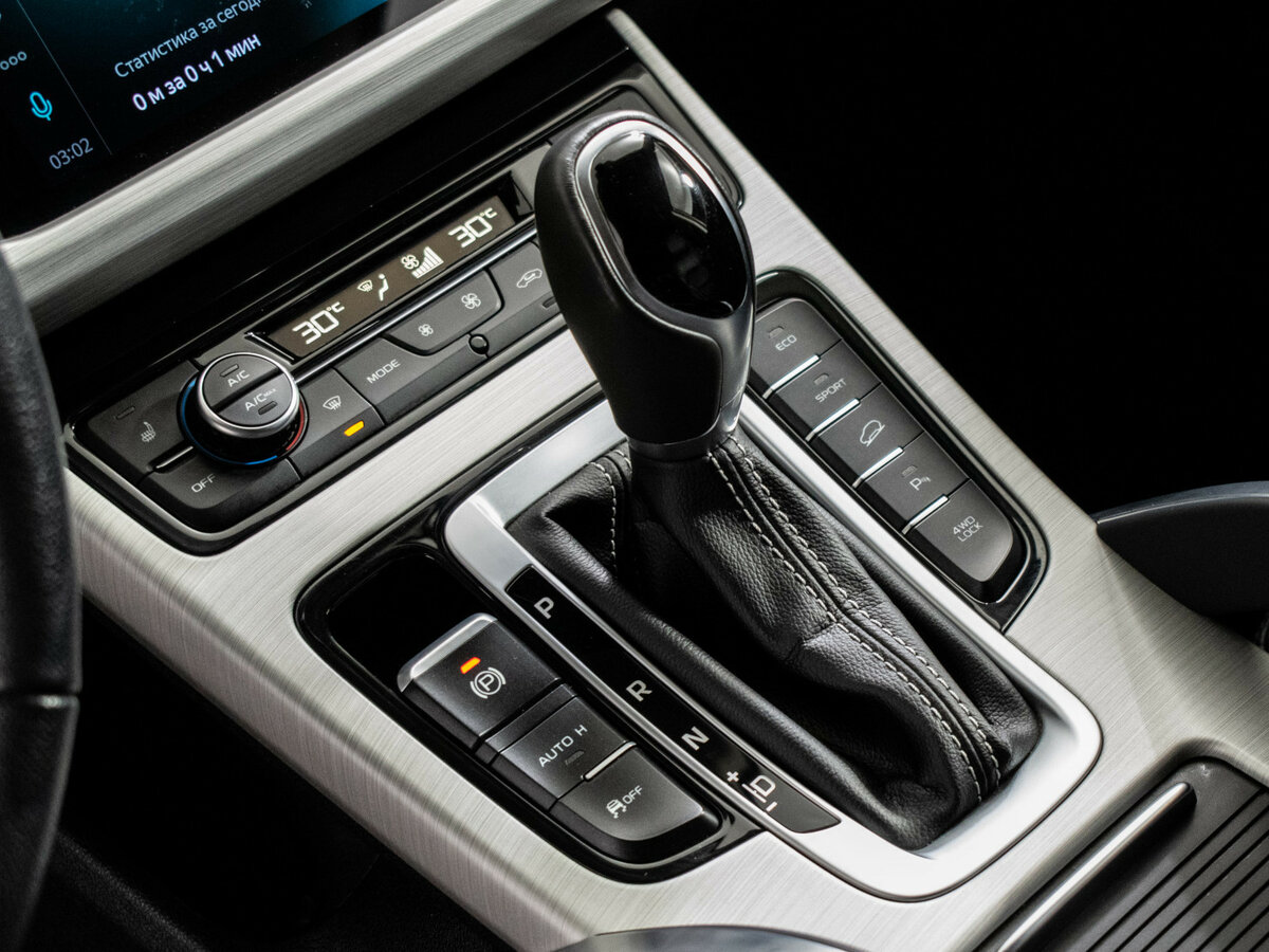 Купить Geely Atlas, 2019, 97 723 км.. Фото: #15