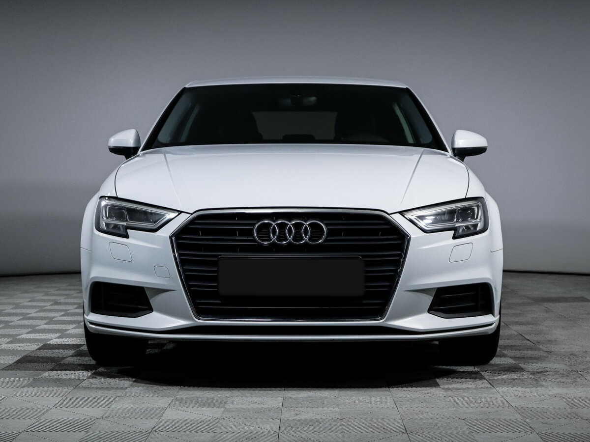 Купить Audi A3, 2019, 65 000 км.. Фото: #1