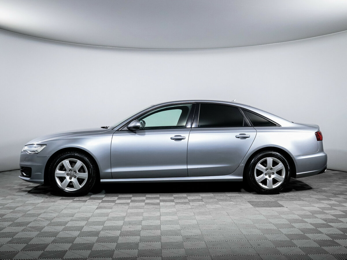 Купить Audi A6, 2016, 90 072 км.. Фото: #7