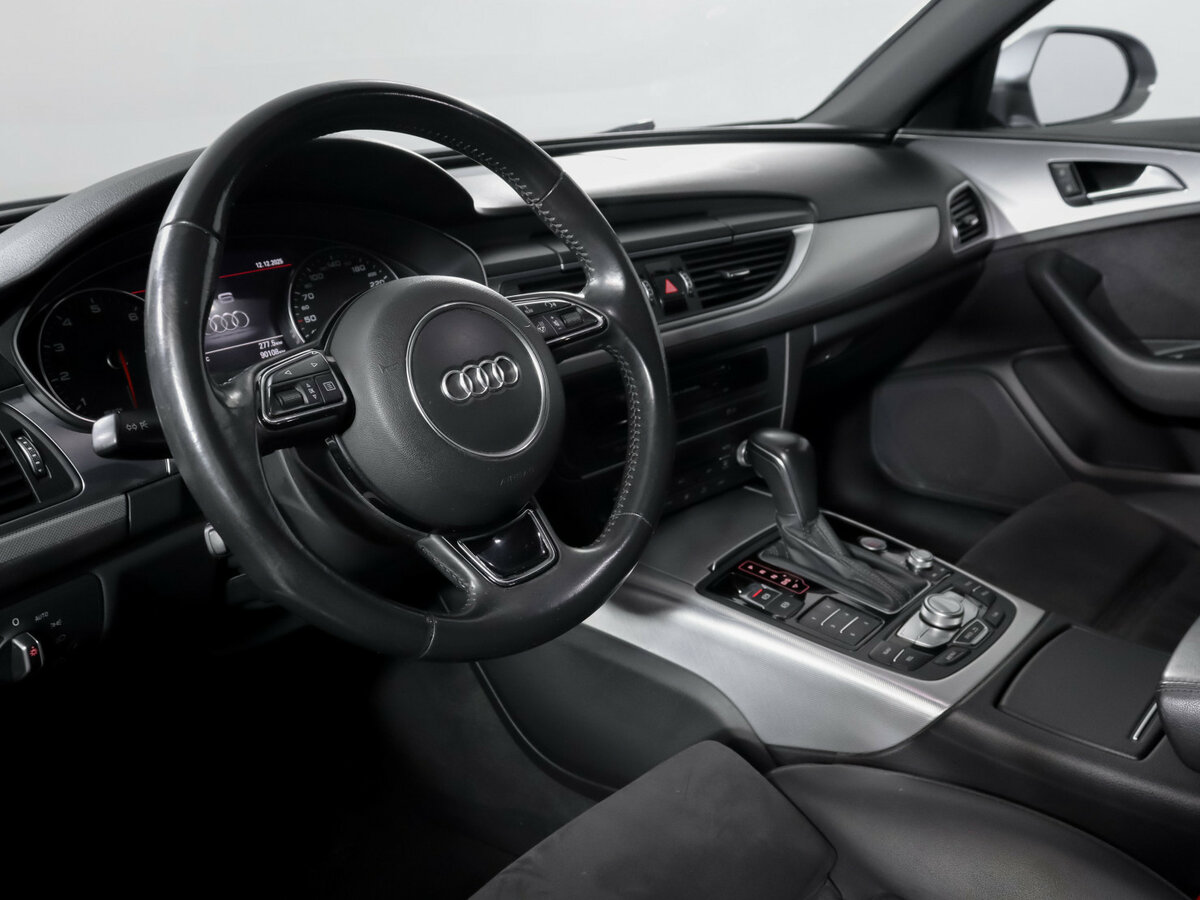 Купить Audi A6, 2016, 90 072 км.. Фото: #12