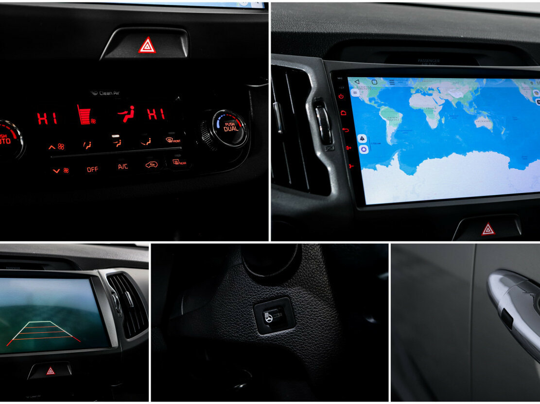 Купить Kia Sportage, 2015, 303 972 км.. Фото: #17