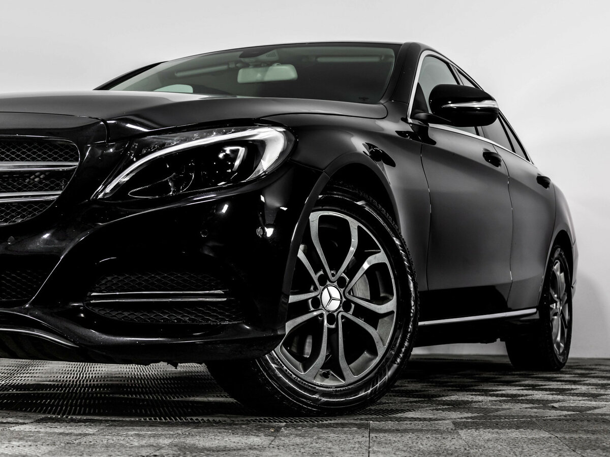 Купить Mercedes-Benz C-Класс, 2015, 137 890 км.. Фото: #1