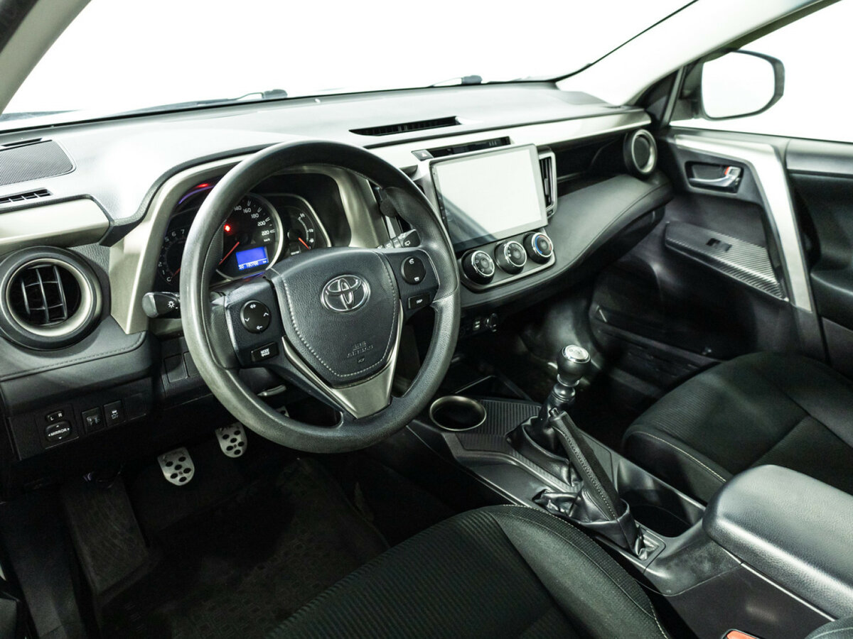 Купить Toyota RAV4, 2014, 180 766 км.. Фото: #8