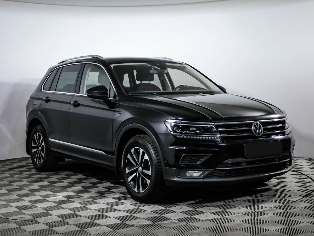 Купить Volkswagen Tiguan, 2019, 145 700 км.. Фото: #2