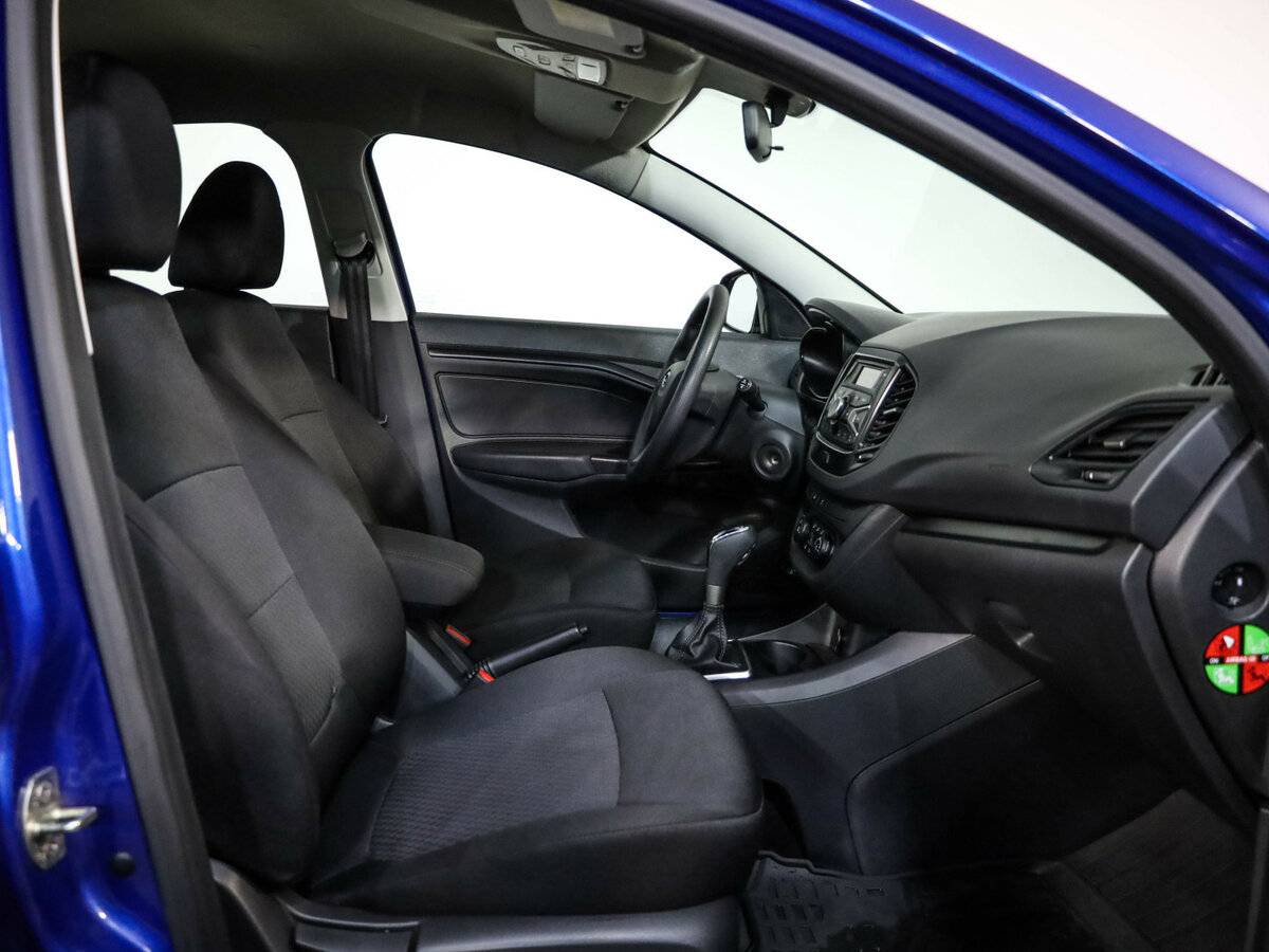 Купить Лада (ВАЗ) Веста, 2020, 56 521 км.. Фото: #18