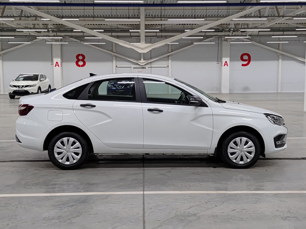 Купить Lada (ВАЗ) Vesta, 2024, 33 107 км.. Фото: #3