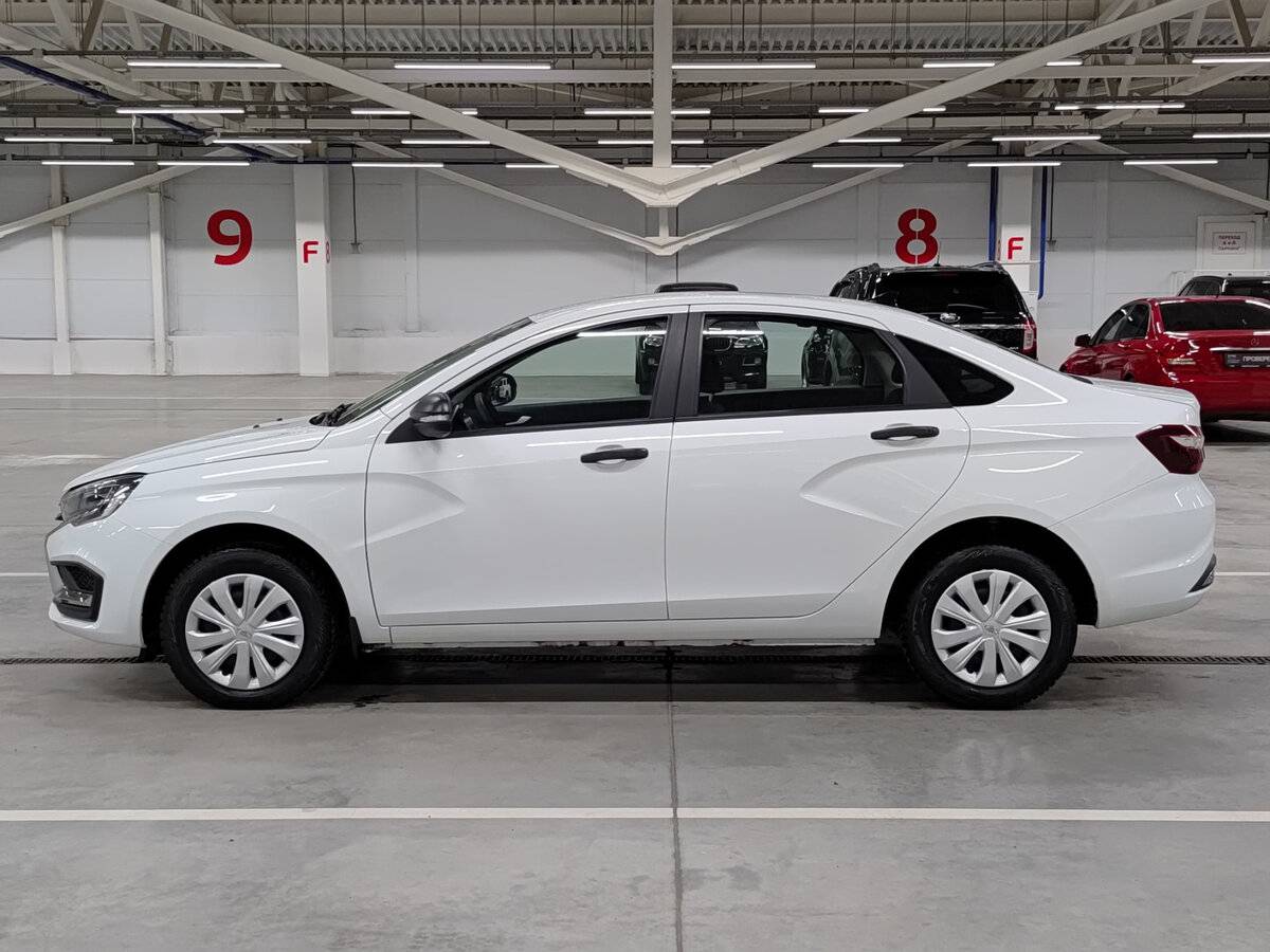 Купить Lada (ВАЗ) Vesta, 2024, 33 107 км.. Фото: #7