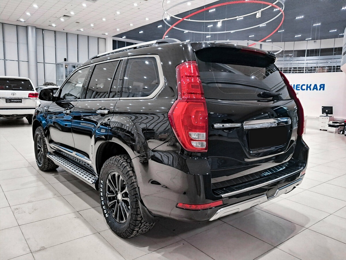 Купить Haval H9, 2020, 123 986 км.. Фото: #6