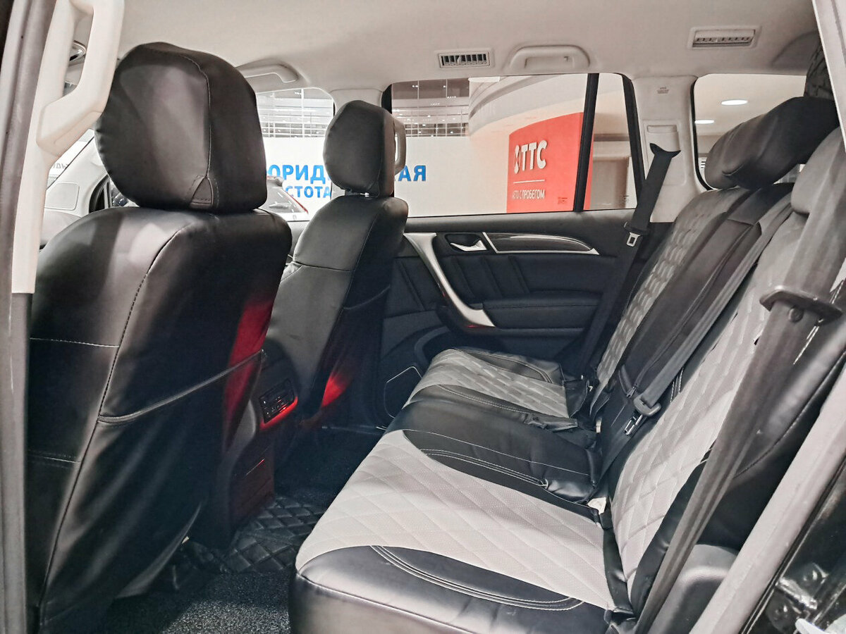 Купить Haval H9, 2020, 123 986 км.. Фото: #11