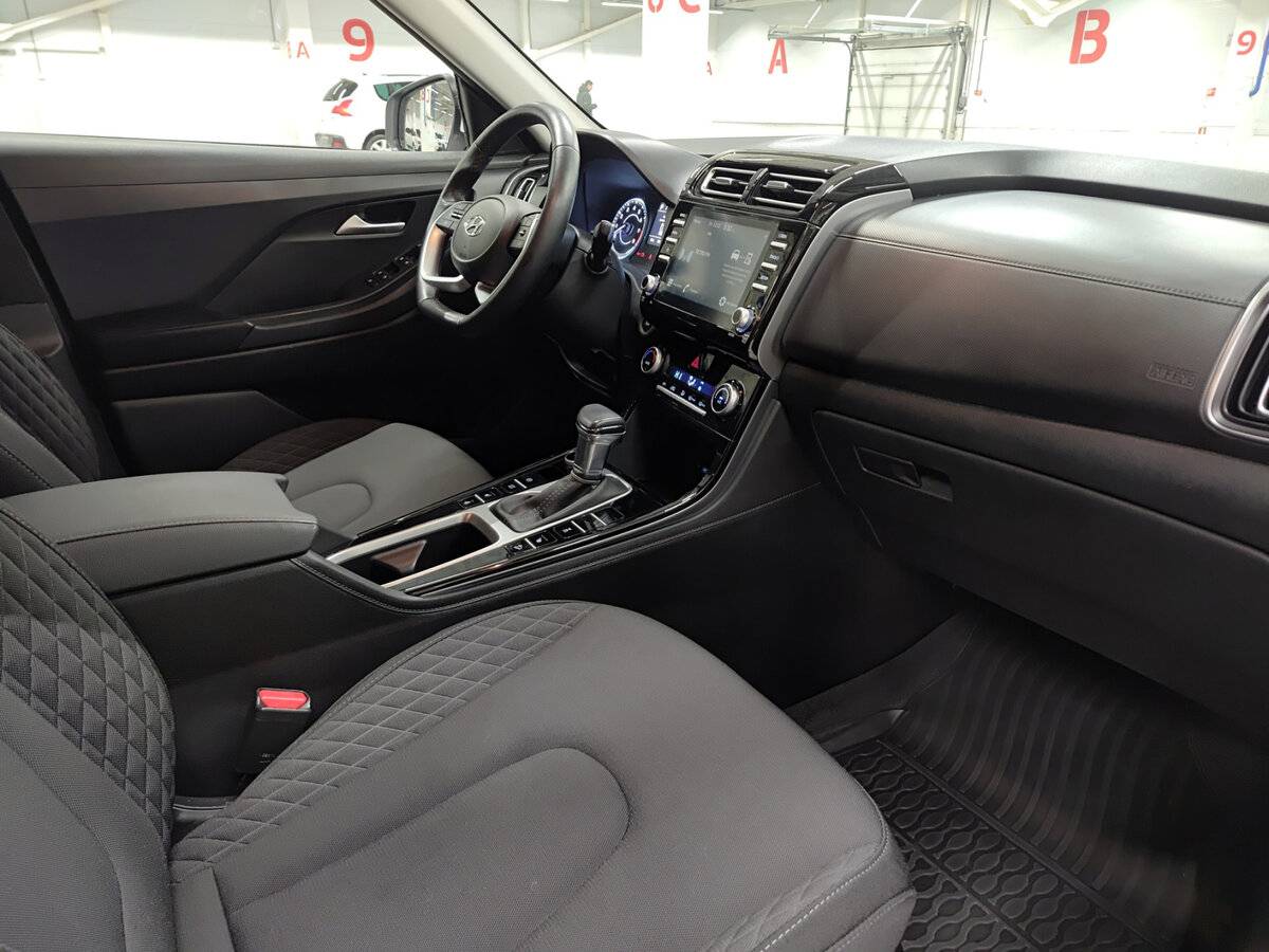 Купить Hyundai Creta, 2021, 101 331 км.. Фото: #10