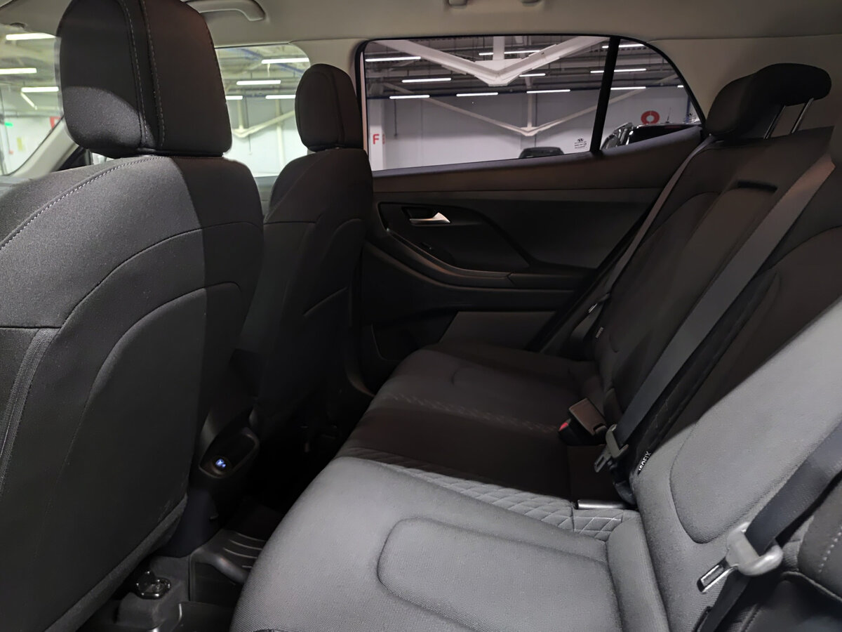 Купить Hyundai Creta, 2021, 101 331 км.. Фото: #11