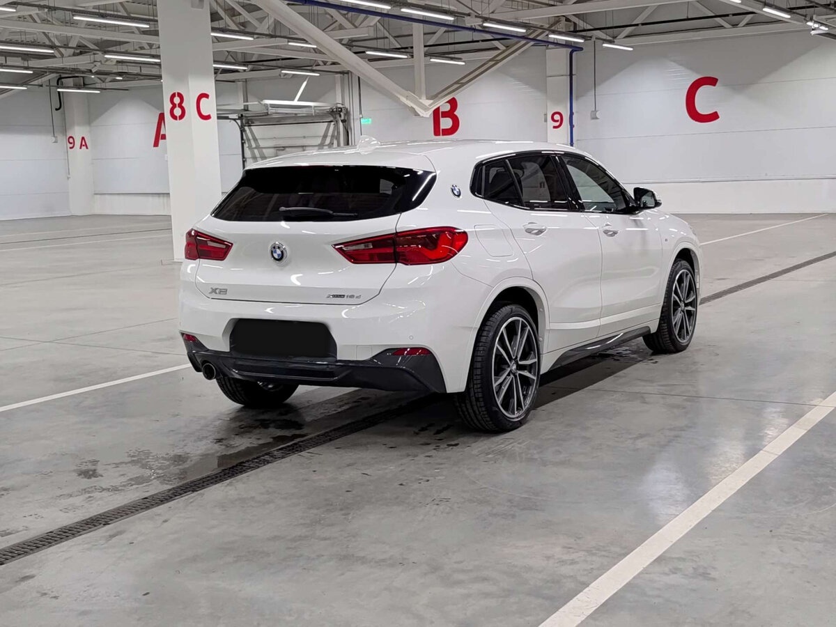 Купить BMW X2, 2019, 78 136 км.. Фото: #4