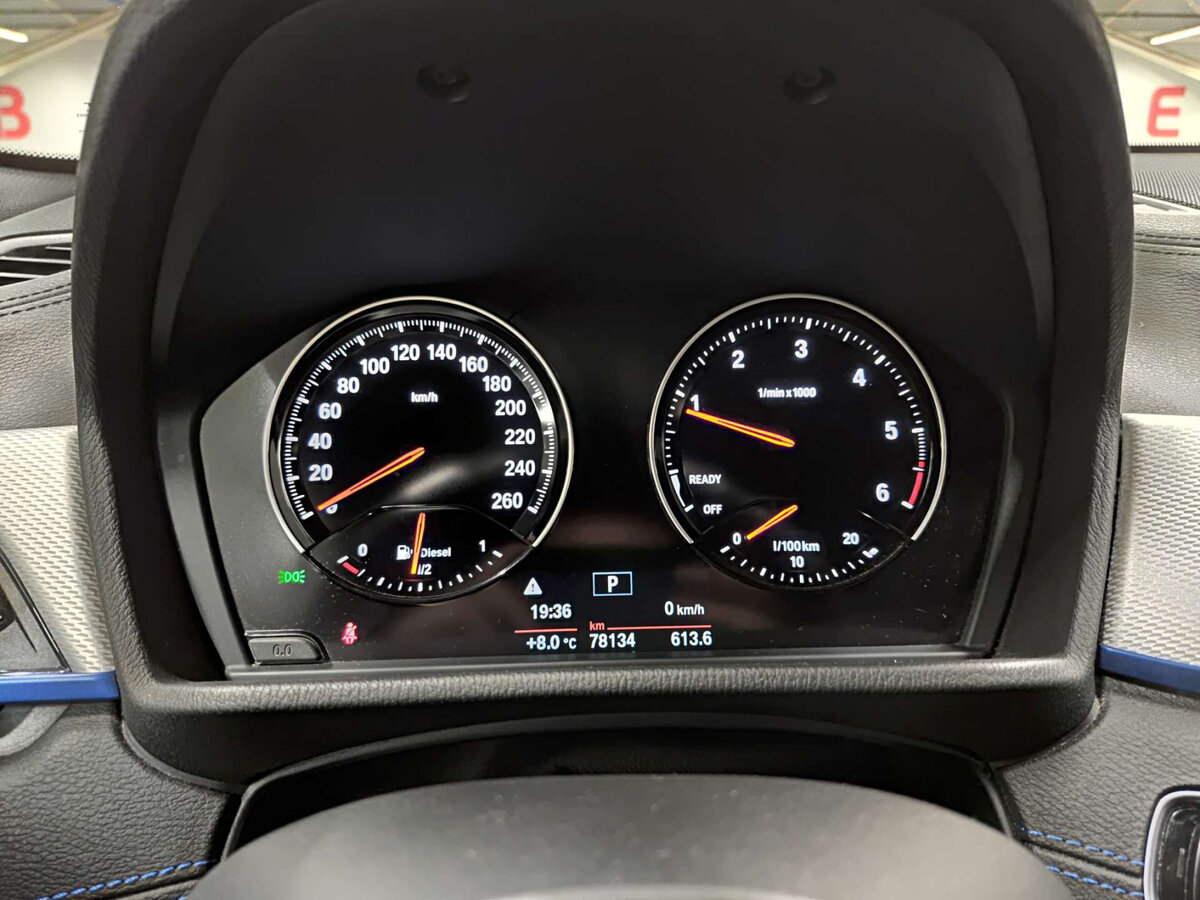 Купить BMW X2, 2019, 78 136 км.. Фото: #12