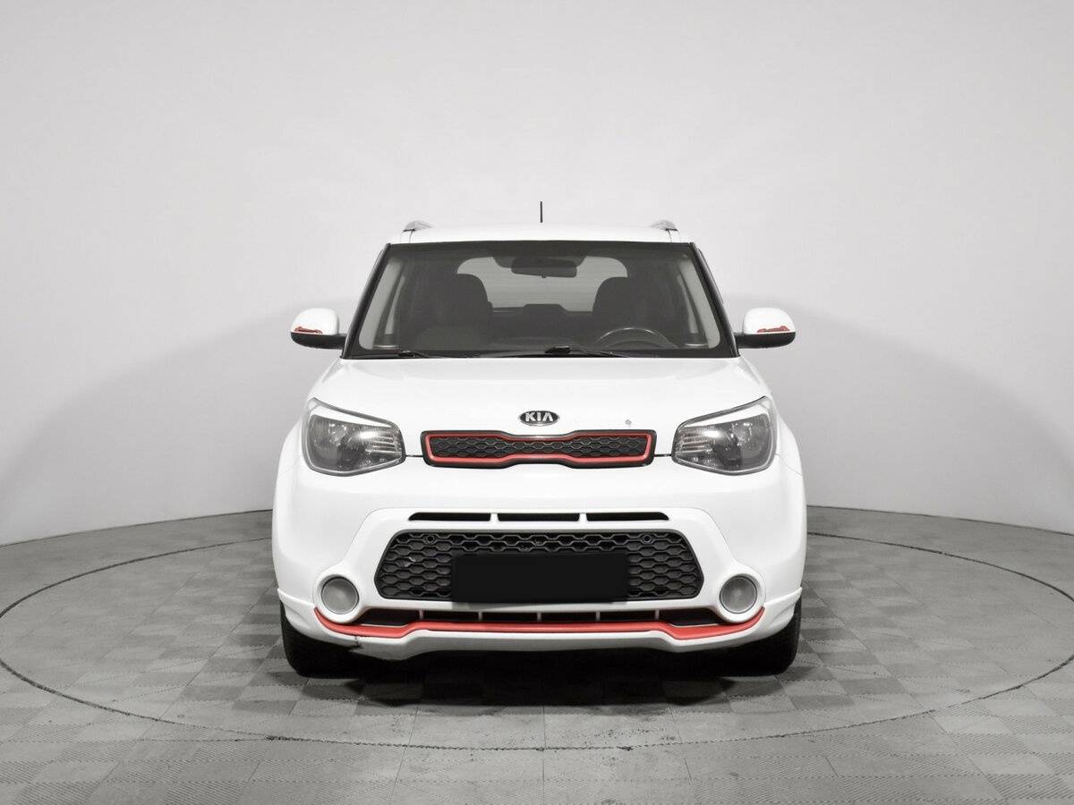 Купить Kia Soul, 2016, 168 000 км.. Фото: #1