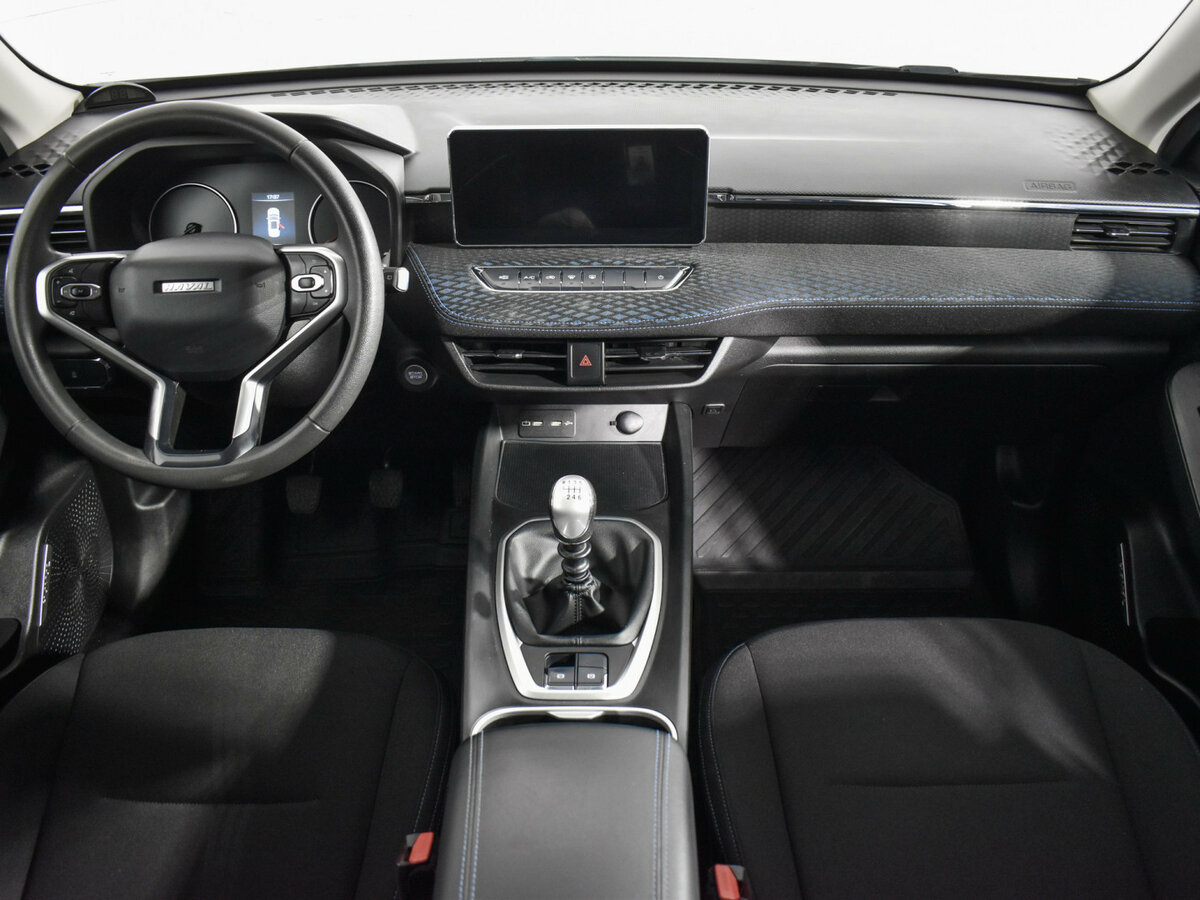 Купить Haval Jolion, 2021, 88 425 км.. Фото: #12