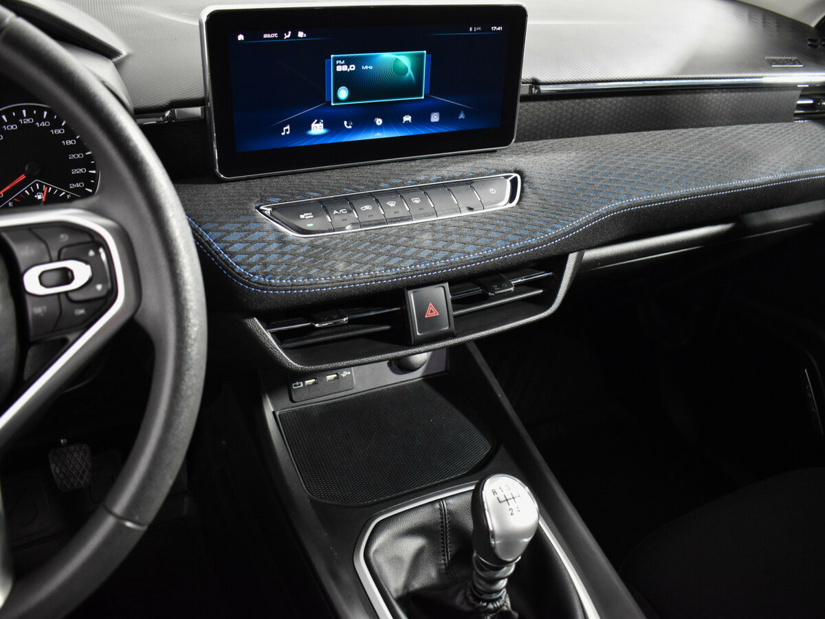 Купить Haval Jolion, 2021, 88 425 км.. Фото: #14