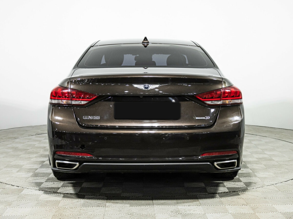 Купить Hyundai Genesis, 2015, 86 581 км.. Фото: #5