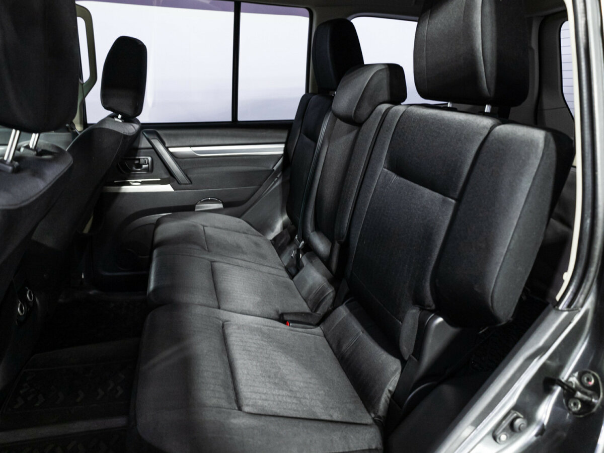 Купить Mitsubishi Pajero, 2015, 130 585 км.. Фото: #8