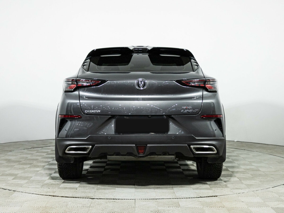Купить Changan UNI-T, 2023, 20 100 км.. Фото: #5
