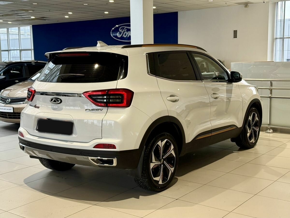 Купить Chery Tiggo 4 Pro, 2022, 56 841 км.. Фото: #7