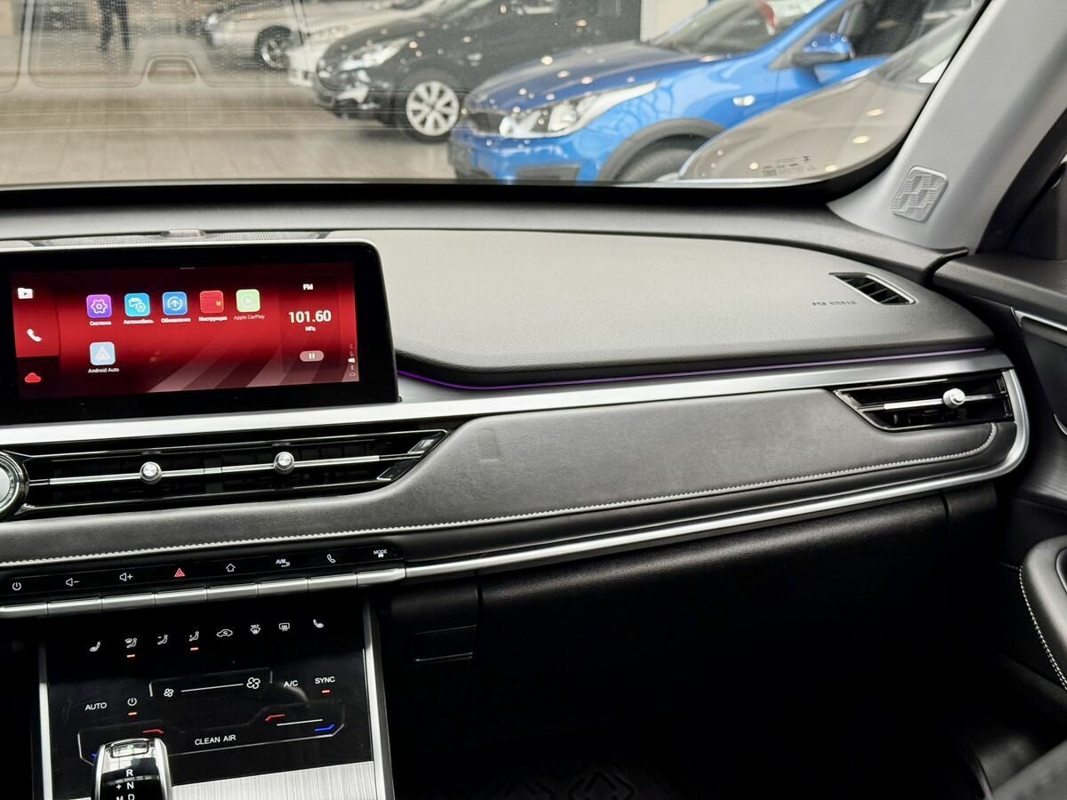 Купить Chery Tiggo 4 Pro, 2022, 56 841 км.. Фото: #15