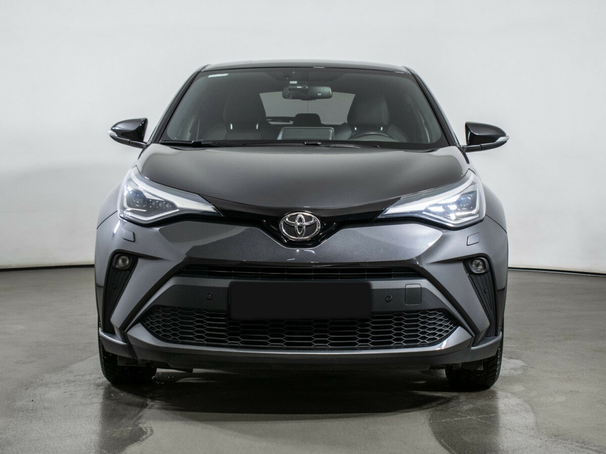 Купить Toyota C-HR, 2020, 49 030 км.. Фото: #1