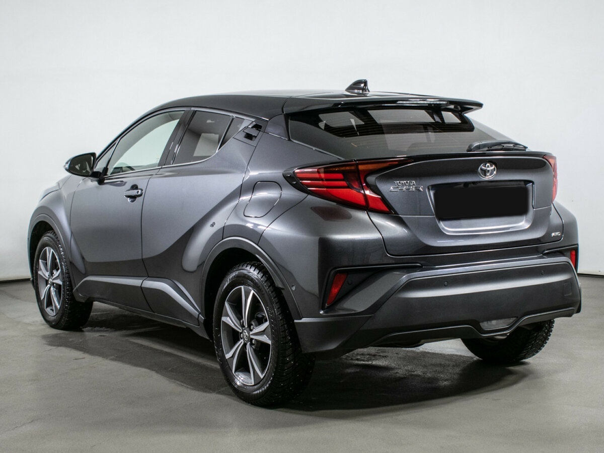 Купить Toyota C-HR, 2020, 49 030 км.. Фото: #6