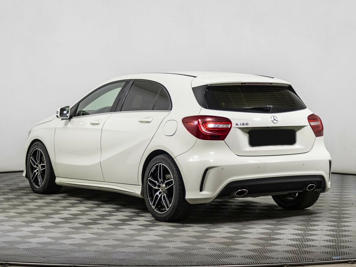 Купить Mercedes-Benz A-Класс, 2014, 201 919 км.. Фото: #6