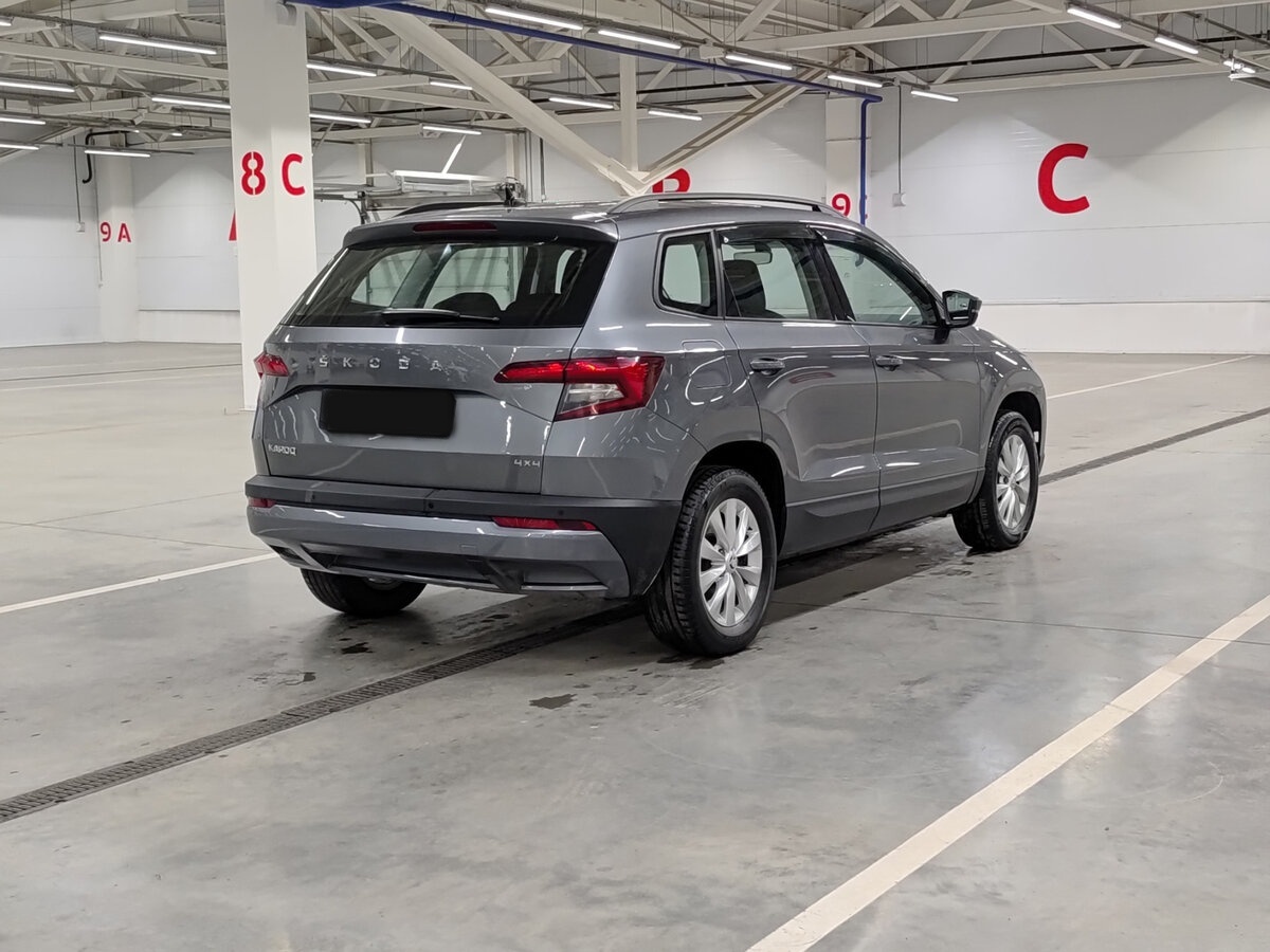 Купить Skoda Karoq, 2021, 209 641 км.. Фото: #4