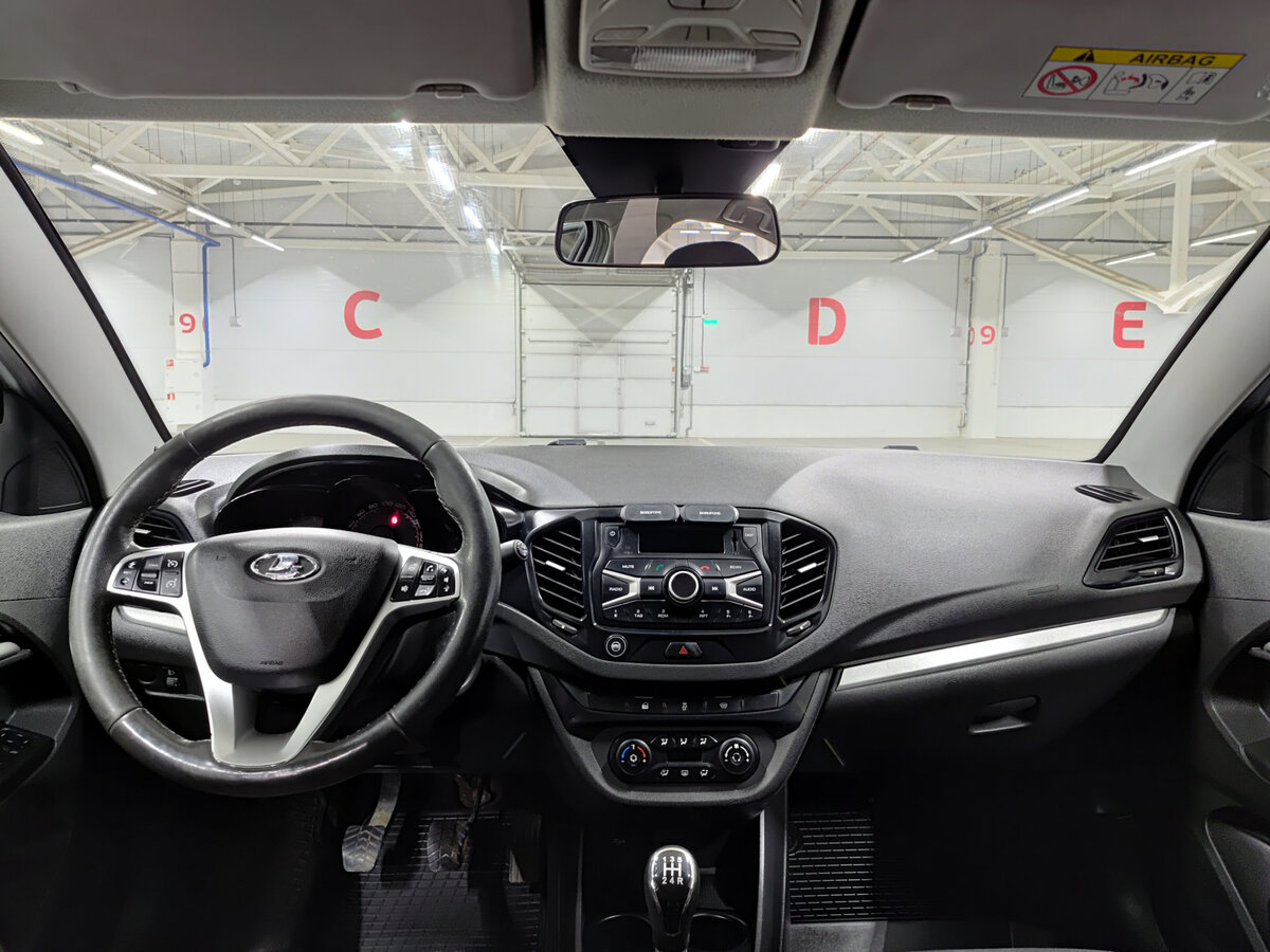 Купить Lada (ВАЗ) Vesta, 2020, 70 290 км.. Фото: #13