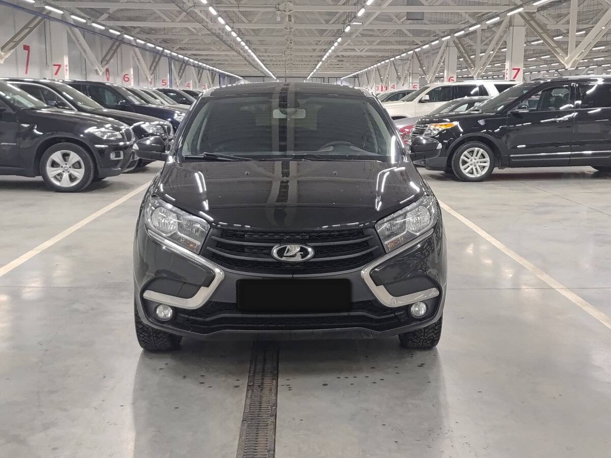 Купить Lada (ВАЗ) XRAY, 2018, 71 770 км.. Фото: #1