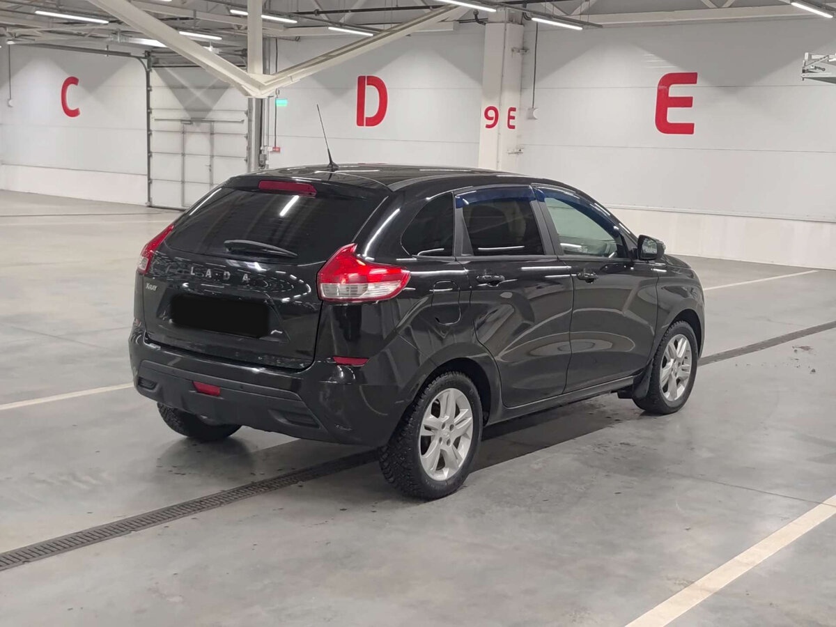 Купить Lada (ВАЗ) XRAY, 2018, 71 770 км.. Фото: #4