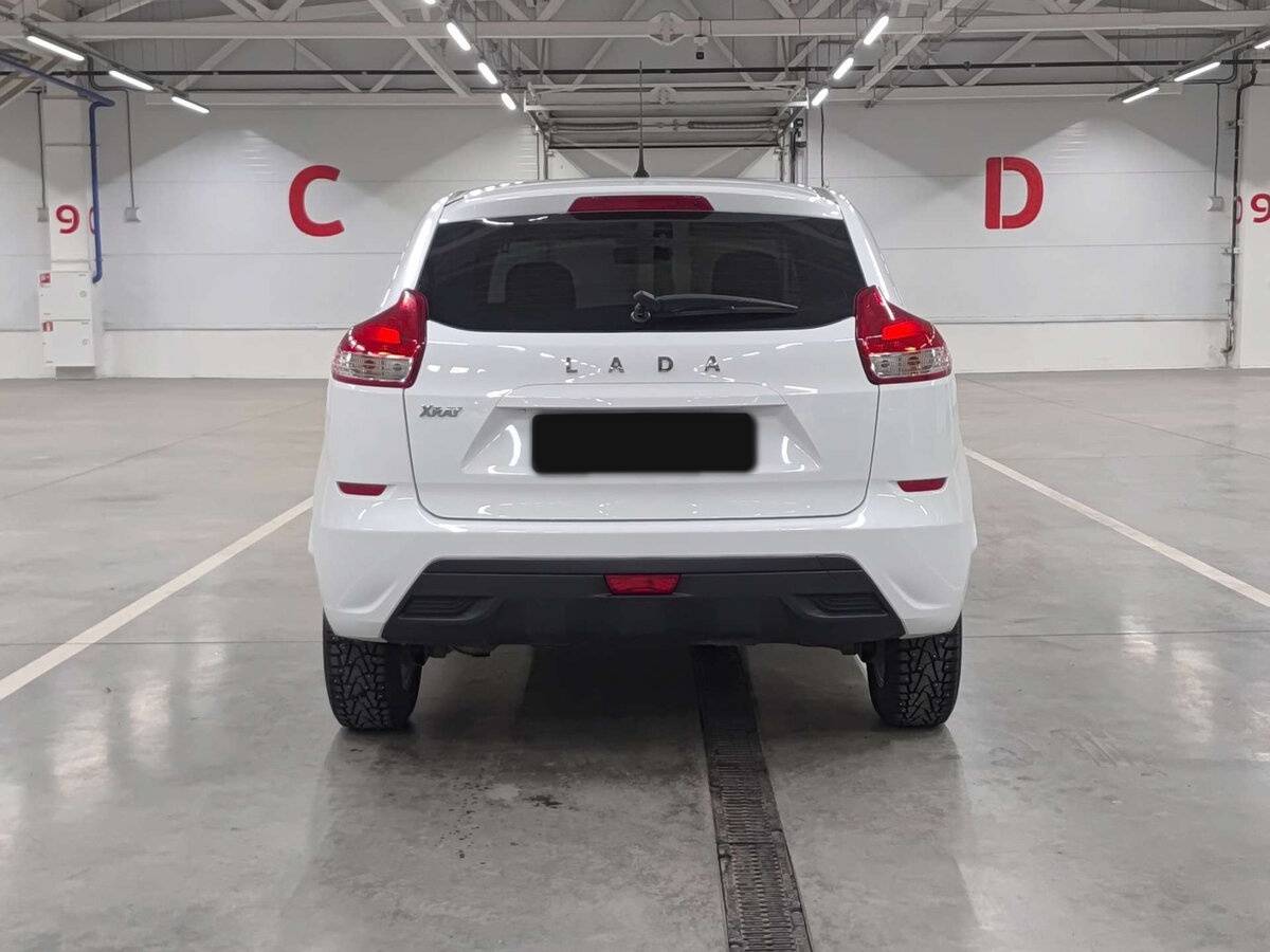 Купить Lada (ВАЗ) XRAY, 2019, 73 474 км.. Фото: #5