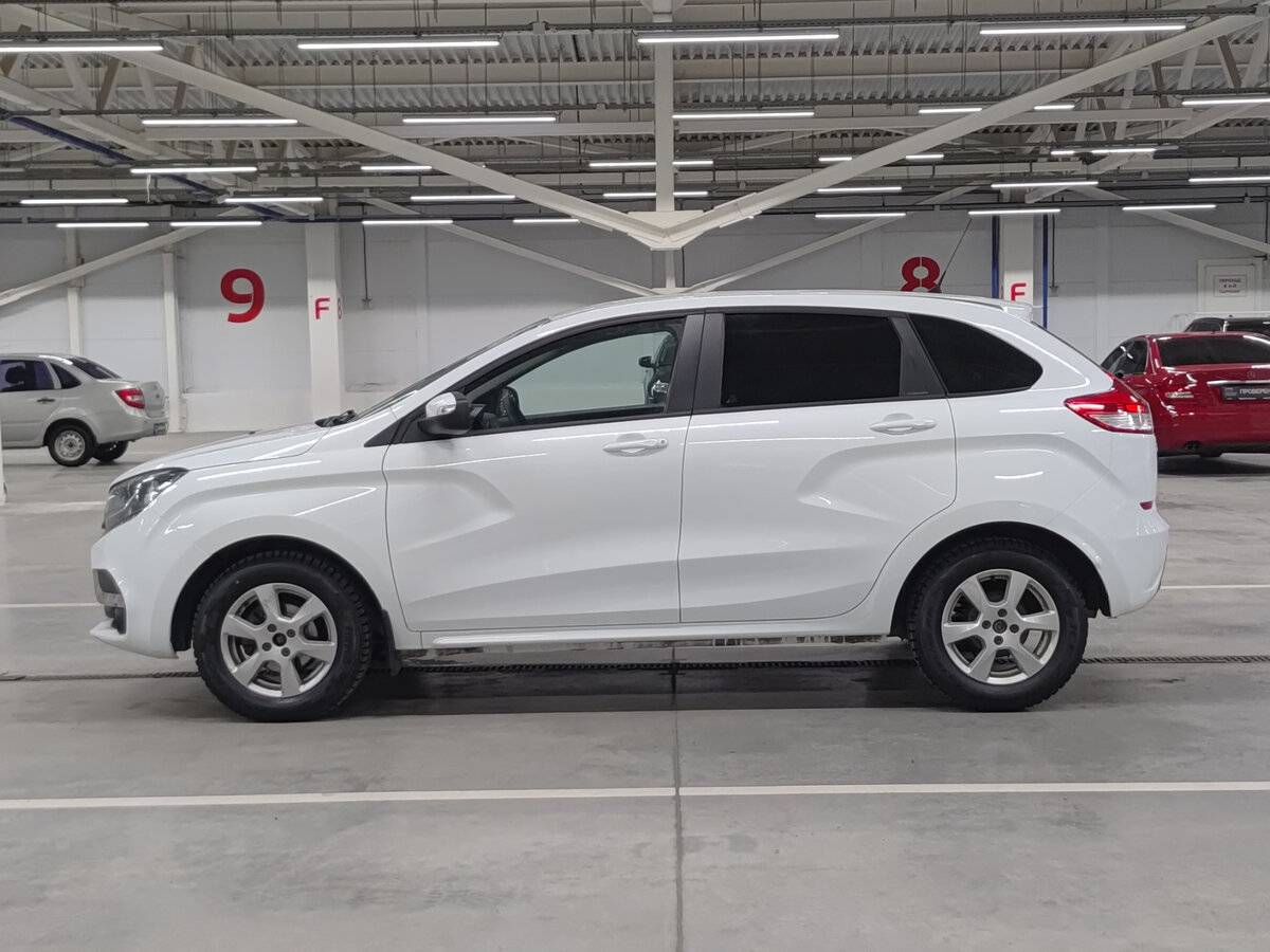 Купить Lada (ВАЗ) XRAY, 2019, 73 474 км.. Фото: #7