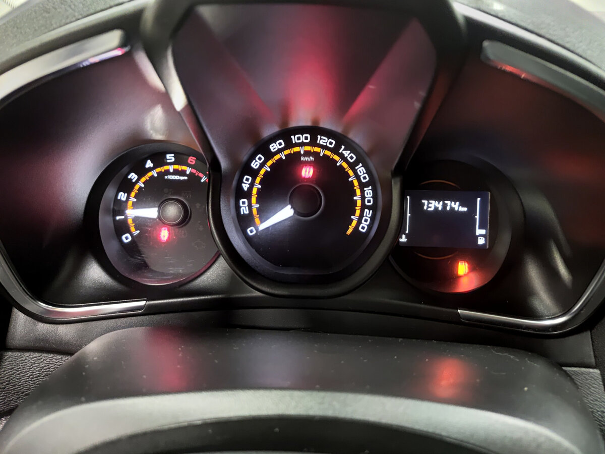 Купить Lada (ВАЗ) XRAY, 2019, 73 474 км.. Фото: #12