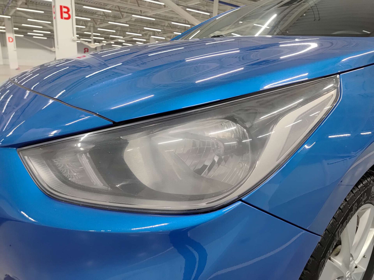 Купить Hyundai Solaris, 2017, 158 214 км.. Фото: #16