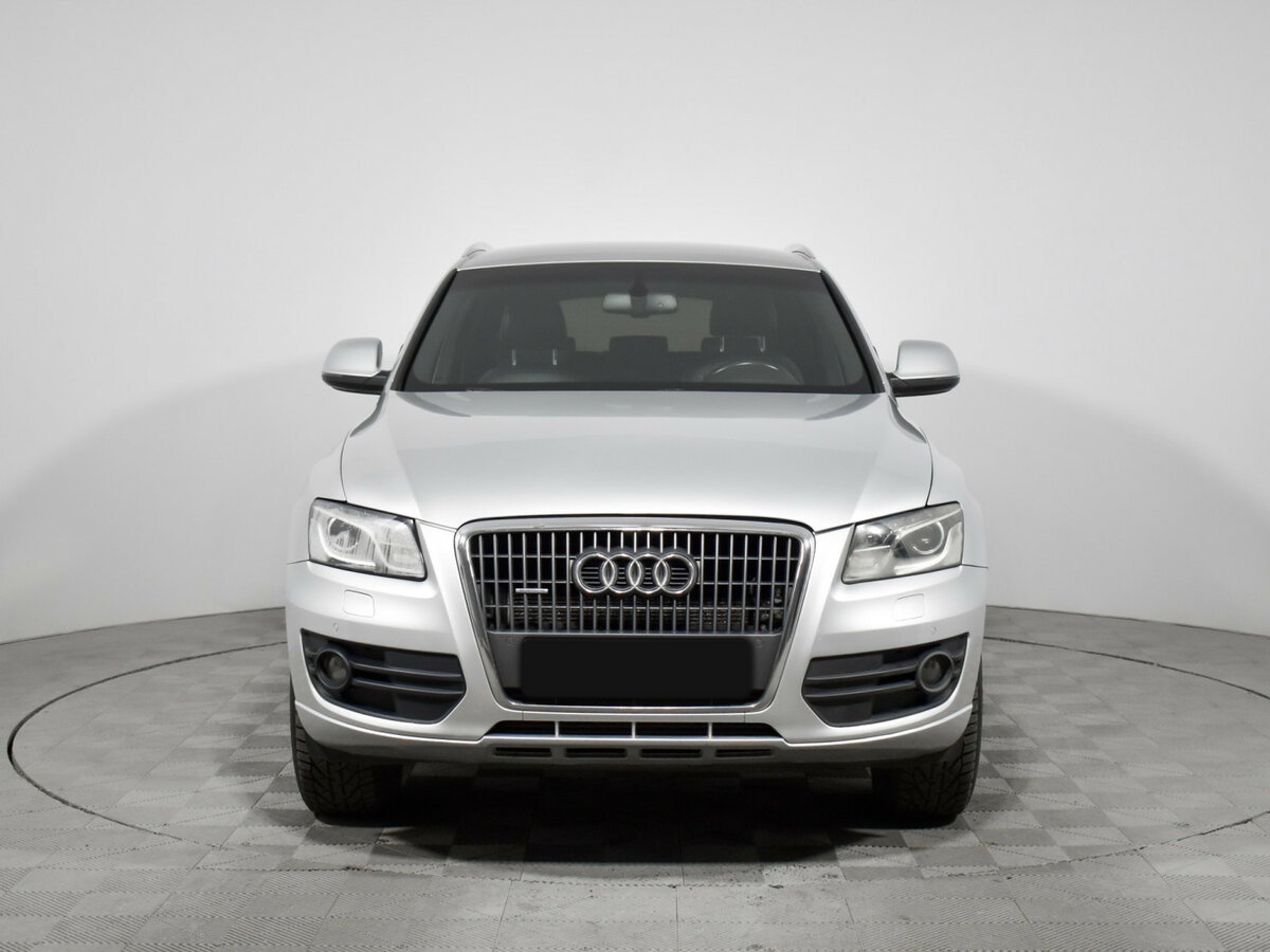Купить Audi Q5, 2012, 222 473 км.. Фото: #1