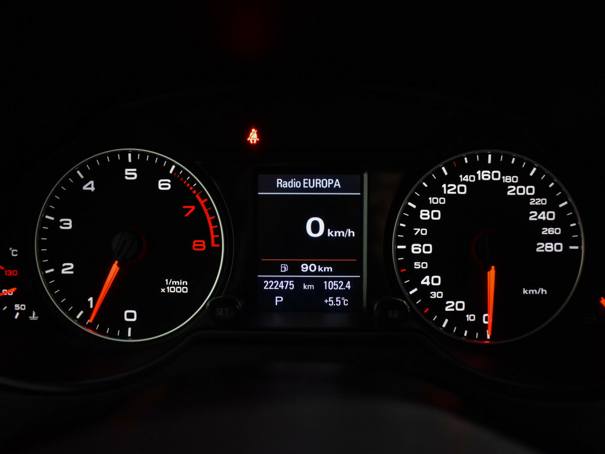 Купить Audi Q5, 2012, 222 473 км.. Фото: #18