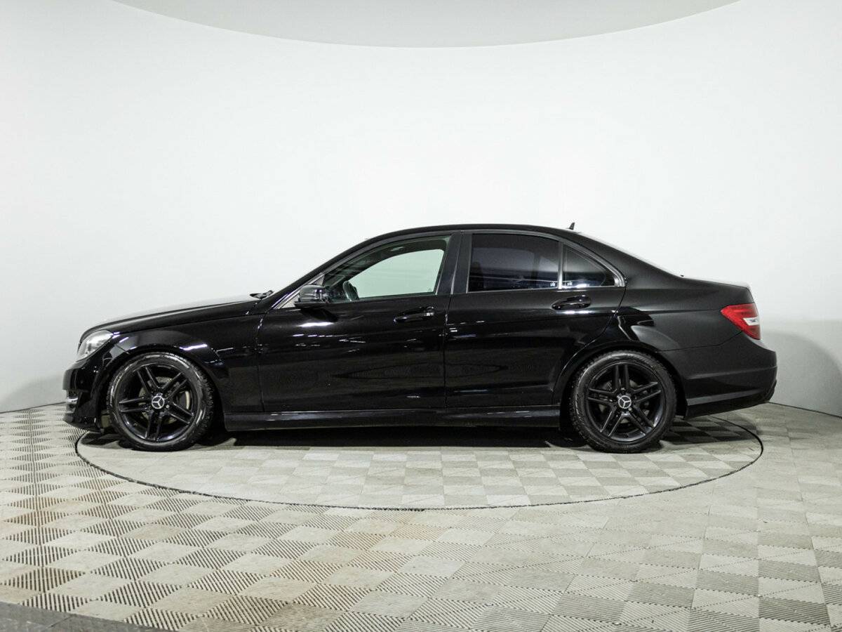 Купить Mercedes-Benz C-Класс, 2013, 190 000 км.. Фото: #5