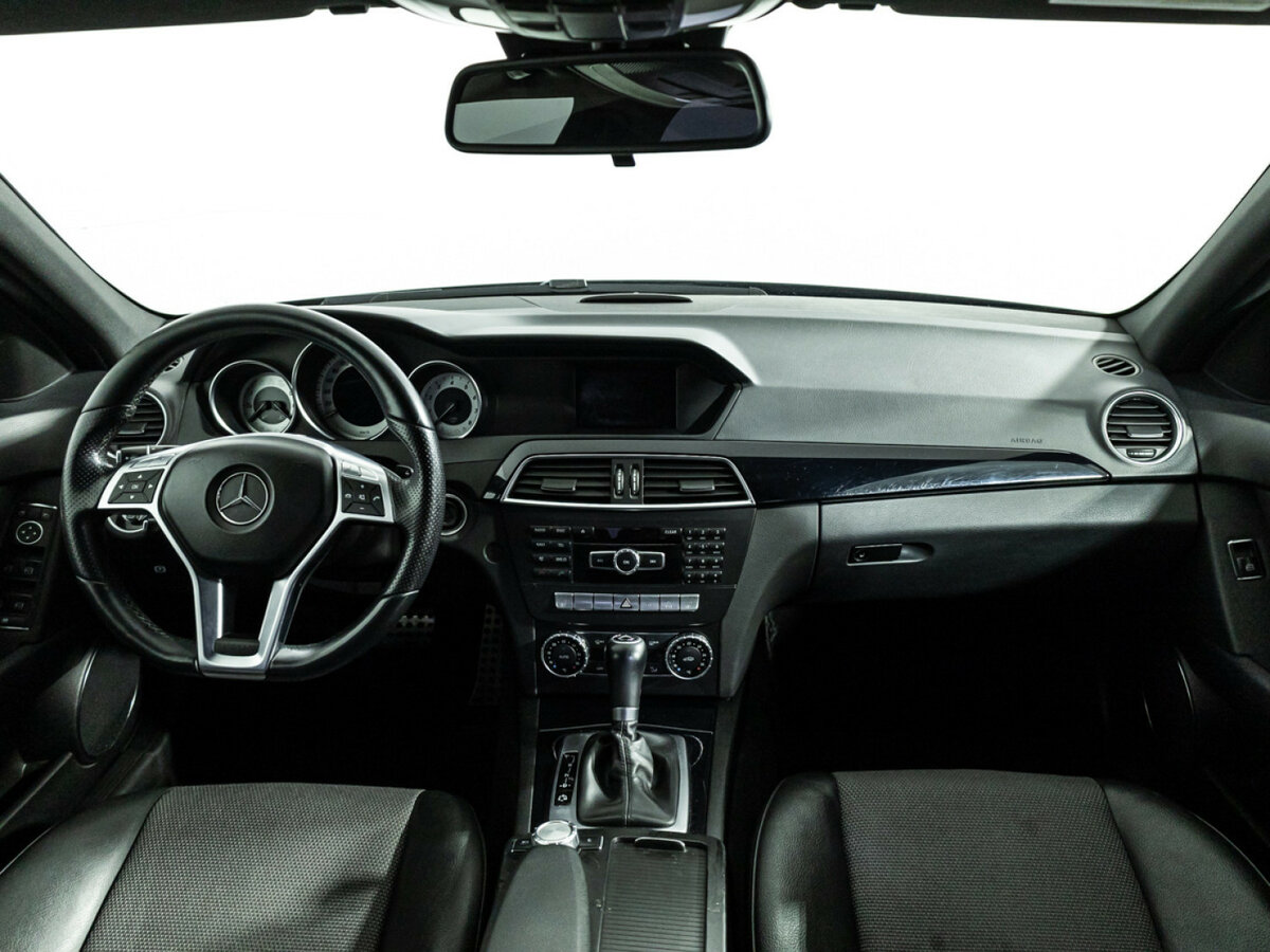 Купить Mercedes-Benz C-Класс, 2013, 190 000 км.. Фото: #10