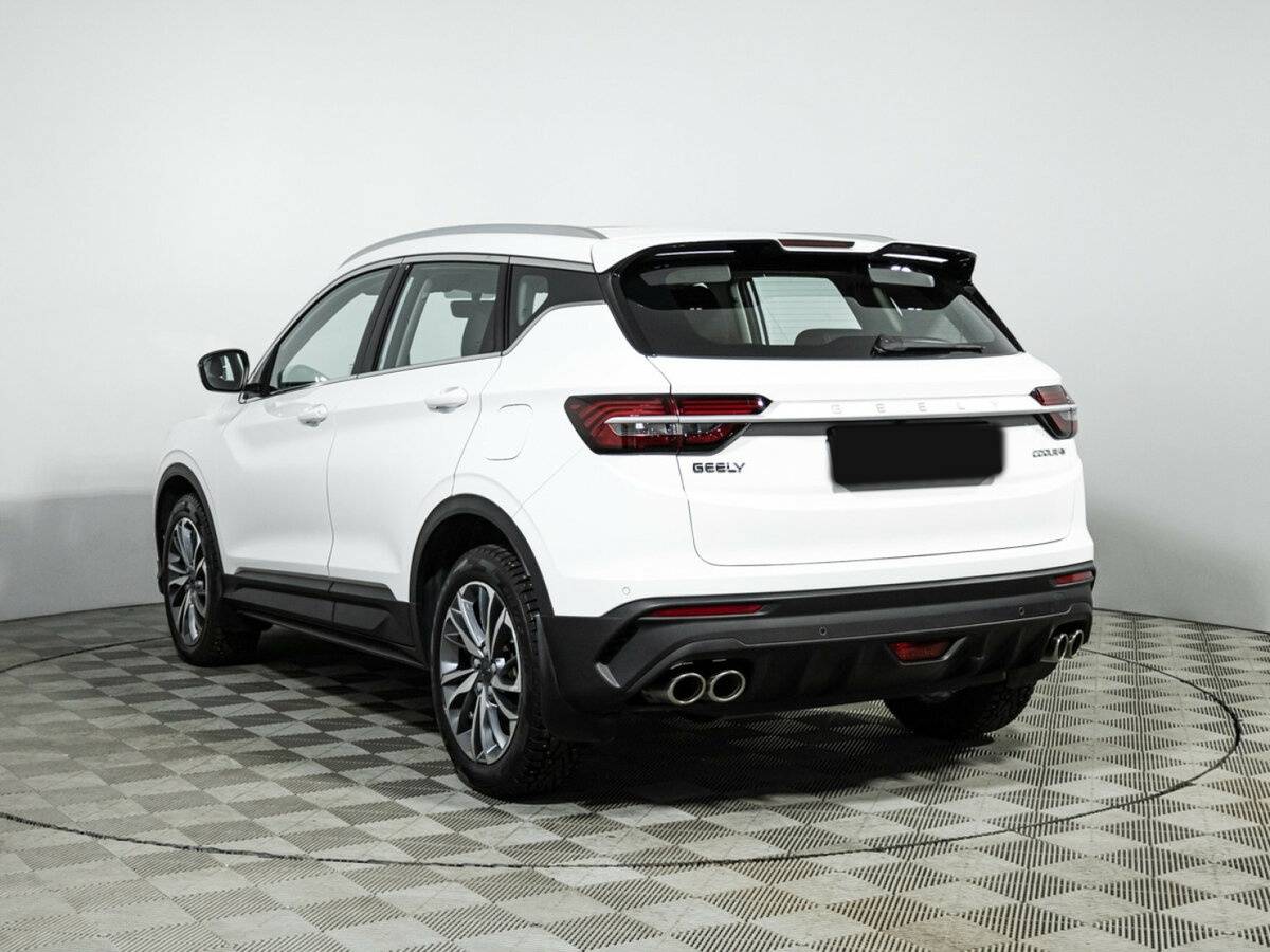 Купить Джили Кулрэй, 2023, 27 927 км.. Фото: #5