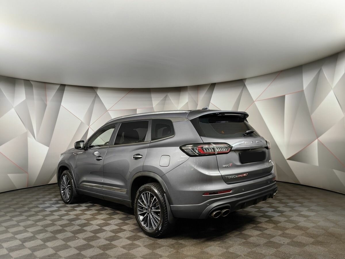 Купить Chery Tiggo 8 Pro Max, 2023, 72 233 км.. Фото: #3