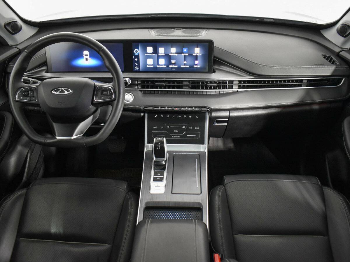 Купить Chery Tiggo 7 Pro Max, 2022, 33 000 км.. Фото: #13